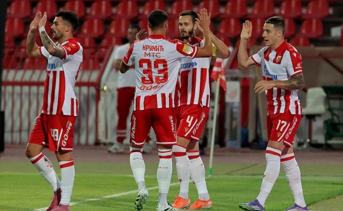 FK Crvena zvezda
